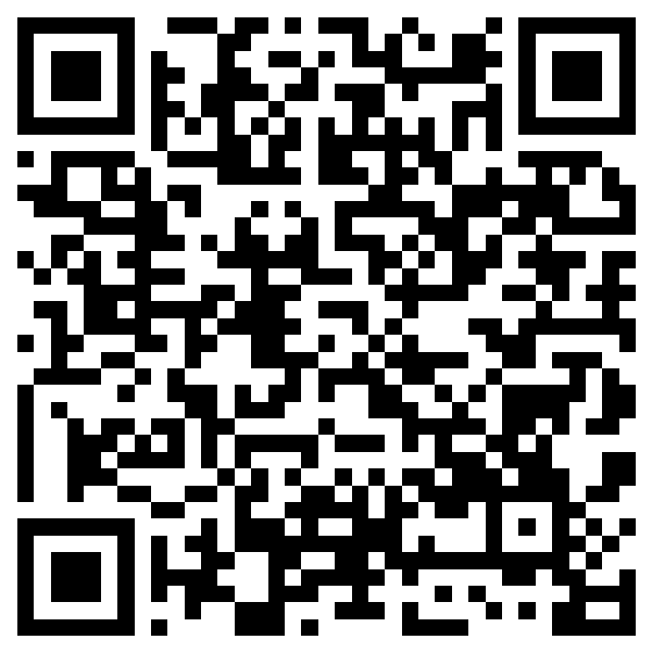 QR Code para Disk Wafer Coberto De Chococlate